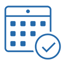 有給休暇のアイコン